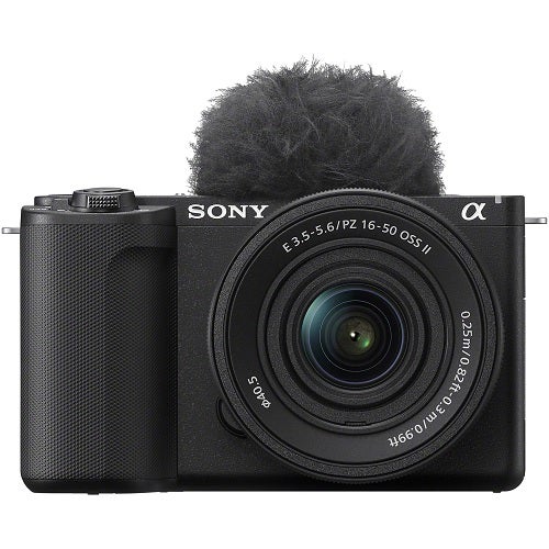 Sony ZV-E10 II Vlog Digital Camera